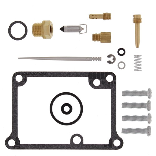 Carburetor rebuild kit for - rebuild,