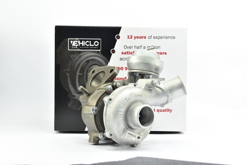 Turbocharger vt17 mitsubishi - turbocharger,