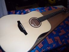 STUNNING 2024 CRAFTER HD100.OP. ACOUSTIC GUITAR , SOLIDSPRUCE TOP , MEGA TONE  !