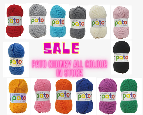 Cygnet pato chunky kniting - cygnet,