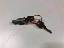 BARREL & KEY JCB Part No