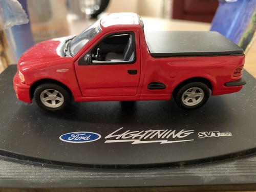 Anson ford lightning f150 - ford,