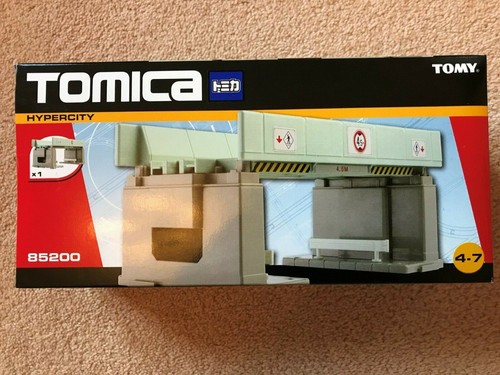 Tomy tomica hypercity single - tomy,