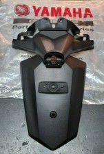 REAR FENDER WITH LICENSE PLATE LIGHT YAMAHA XMAX 125 300 400 FROM 2017 TO 2020 