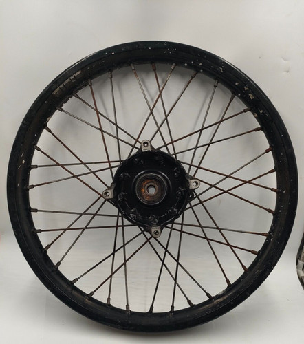 Front wheel honda - front,