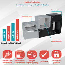 Stalflex - 19" 4U 6U 9U 12U