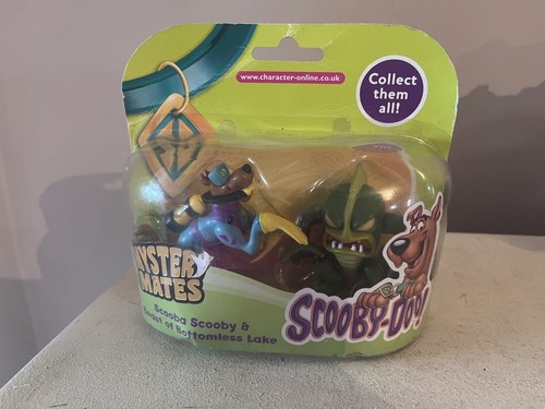 Figures scooby doo mystery - 2, x