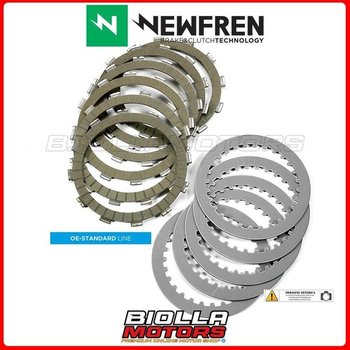 F1631ac clutch disc series - f1631ac,
