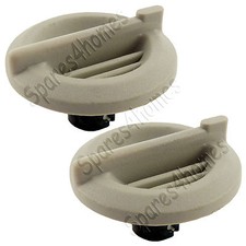 2 x Dimplex Storage Heater Control Knobs For CXL24 CXLS12 CXLS18 CXLS24 Genuine