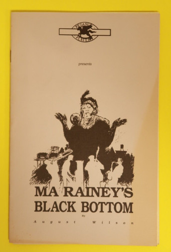 Rainey black bottom by - rainey's,