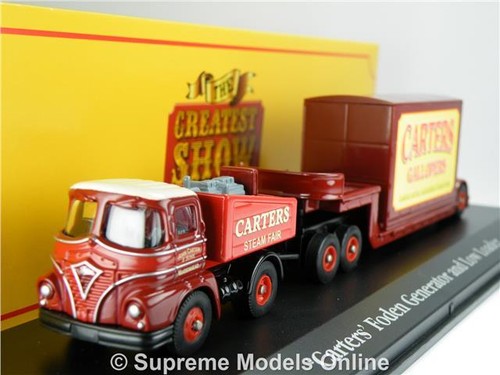Foden s21 model - fun, fair