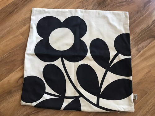 Orla kiely flowers cushion - orla,