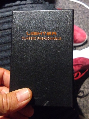 Windproof cigarettes lighter - windproof,