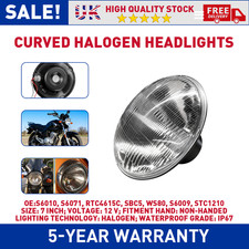 7 INCH HEAD LAMP ASSEMBLY FOR