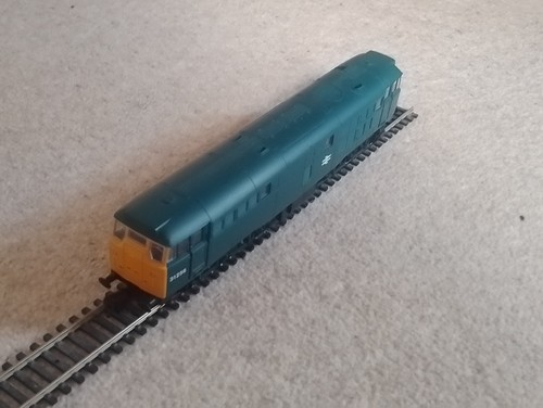 Hornby gauge class 31 - hornby,