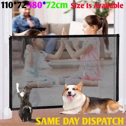 Safety pet isolation - mesh, no