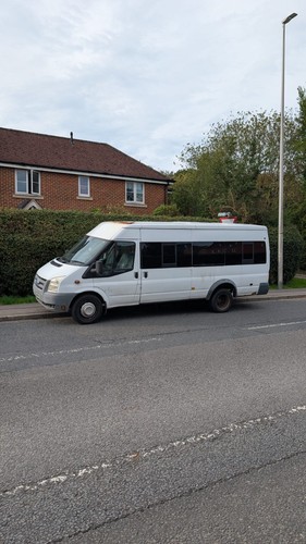 2008 ford transit tdci - transit, lwb