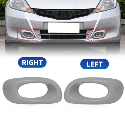 Front bumper fog - fog, light