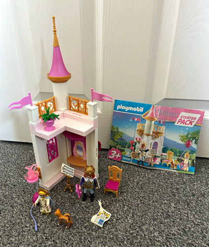 Playmobil princess starter - princess,