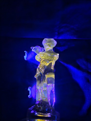 Cambridge glass uranium two - cambridge,