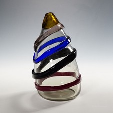 Vintage Murano Sasso Glass