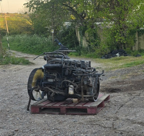 Cummins isbe series engine - 6.7,