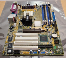 Asus P4P800-X Socket 478 ATX Motherboard with I/O Shield and Cables Rev 1.00