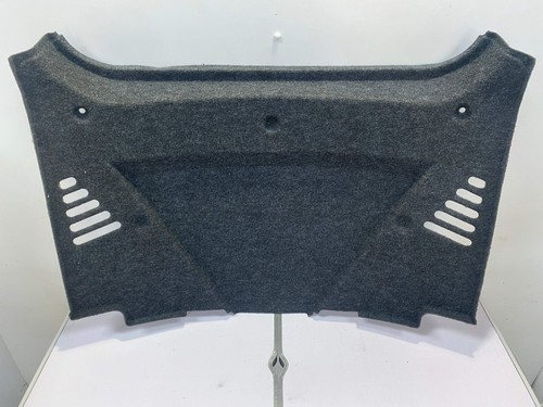 Audi boot floor carpet - audi, rs