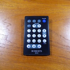 Roberts WM-201 Remote Control