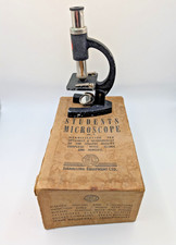 Vintage Students Microscope