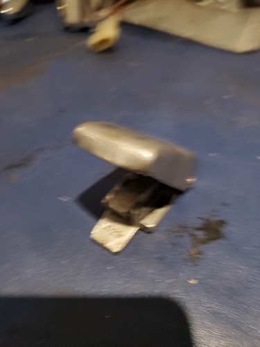 Aha7709 mgb midget hood clamp - midget,