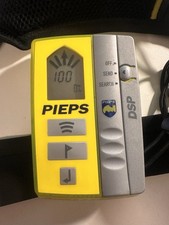 Pieps avalanche transceiver