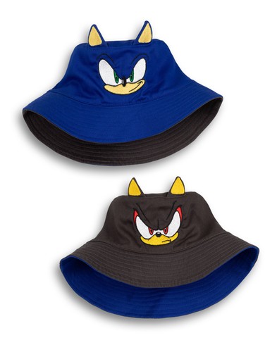 Sonic the hedgehog - sonic, bucket
