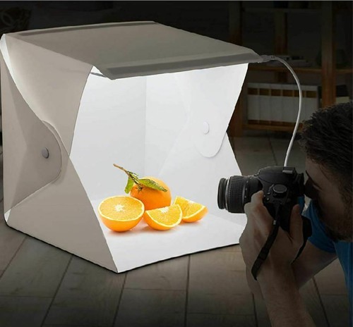 Compact 24cm studio cube - studio,