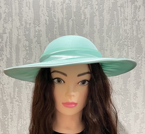 Beautiful vintage wedding hat - vintage,