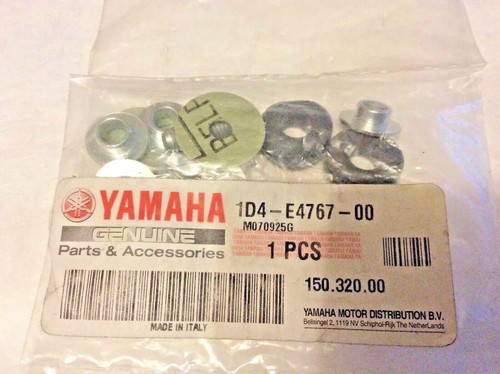 Yamaha dt50r dt50rsm exhaust - yamaha,