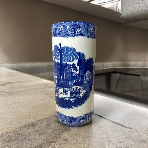 Classic ceramic blue white - classic,
