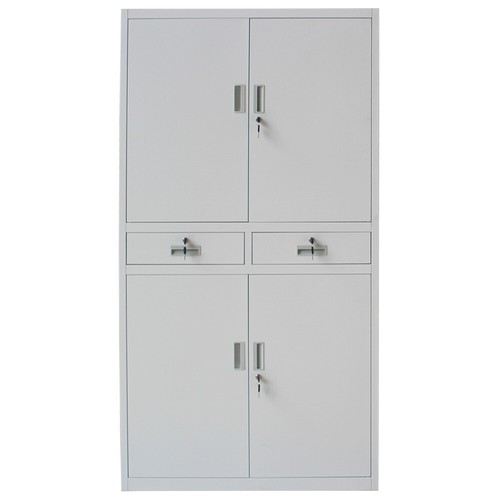Office storage cupboard - cupboard, metal