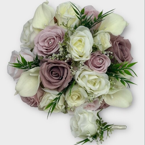 Wedding bouquets artificial - wedding,