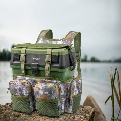 Tackle box seat bucket - box,