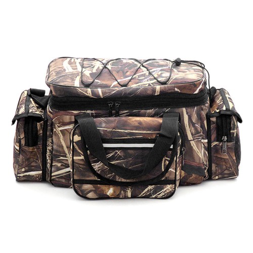 Waterproof fishing carryall - waterproof,
