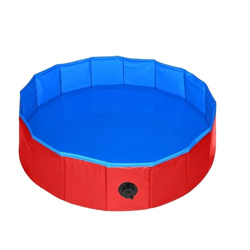 Portable foldable dog bath - portable,