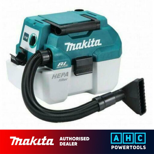 Makita dvc750lz 18v brushless - 18v,