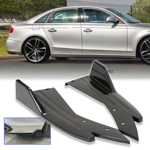 Rear bumper diffuser - diffuser, lip
