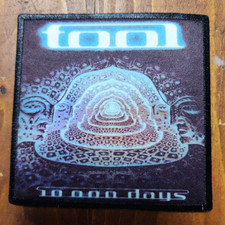 TOOL 10000 days  HEAVY METAL