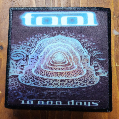 Tool 10000 days - tool,