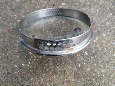 Used 19cm Glass Saucepan Lid -