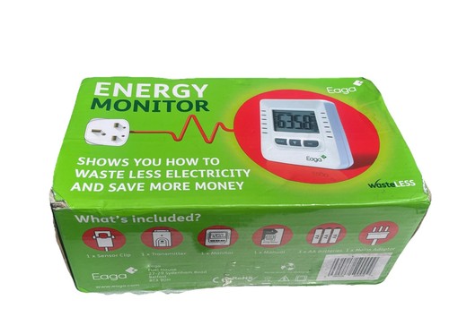 Eaga energy monitor - eaga, smart