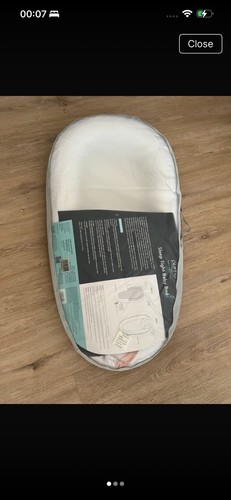 Purflo baby bed pod - baby,