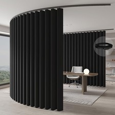 Room Divider Ceiling Curtain